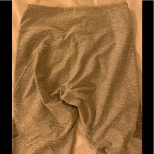 Outdoor Voices Pants - TechSweat 7/8 Two-Tone Leggings Outdoor Voices Pants - TechSweat 7/8 Two-Tone Leggings